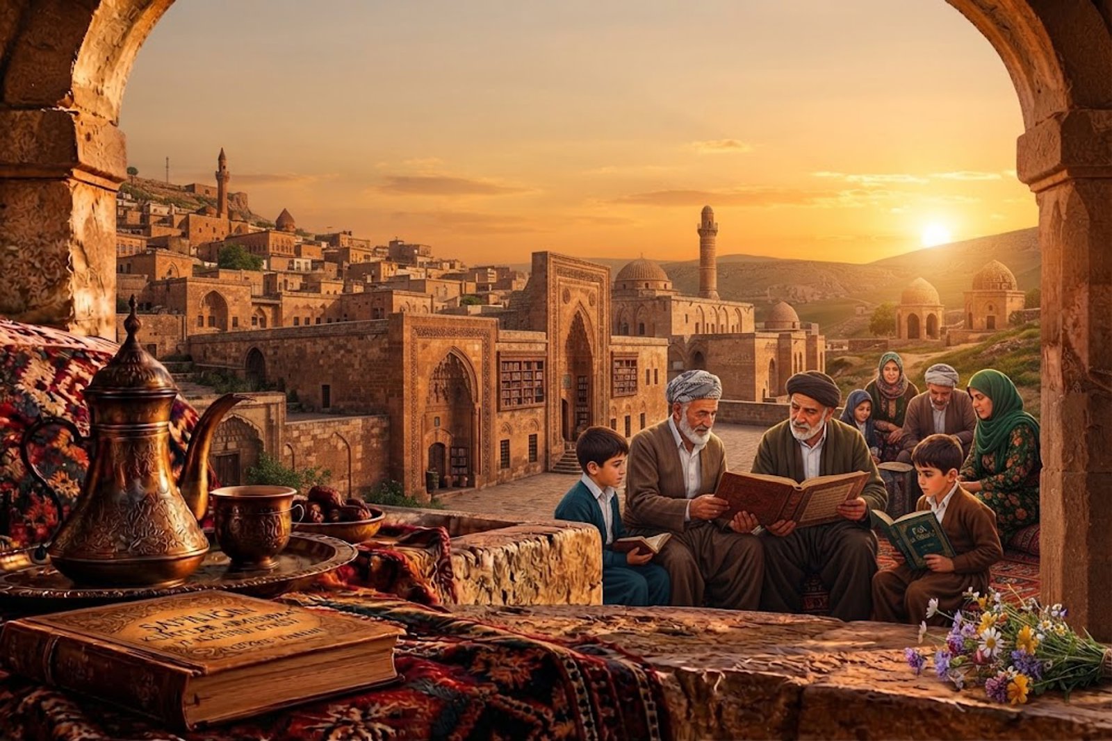 Şafiîtî di Nav Kurdên de